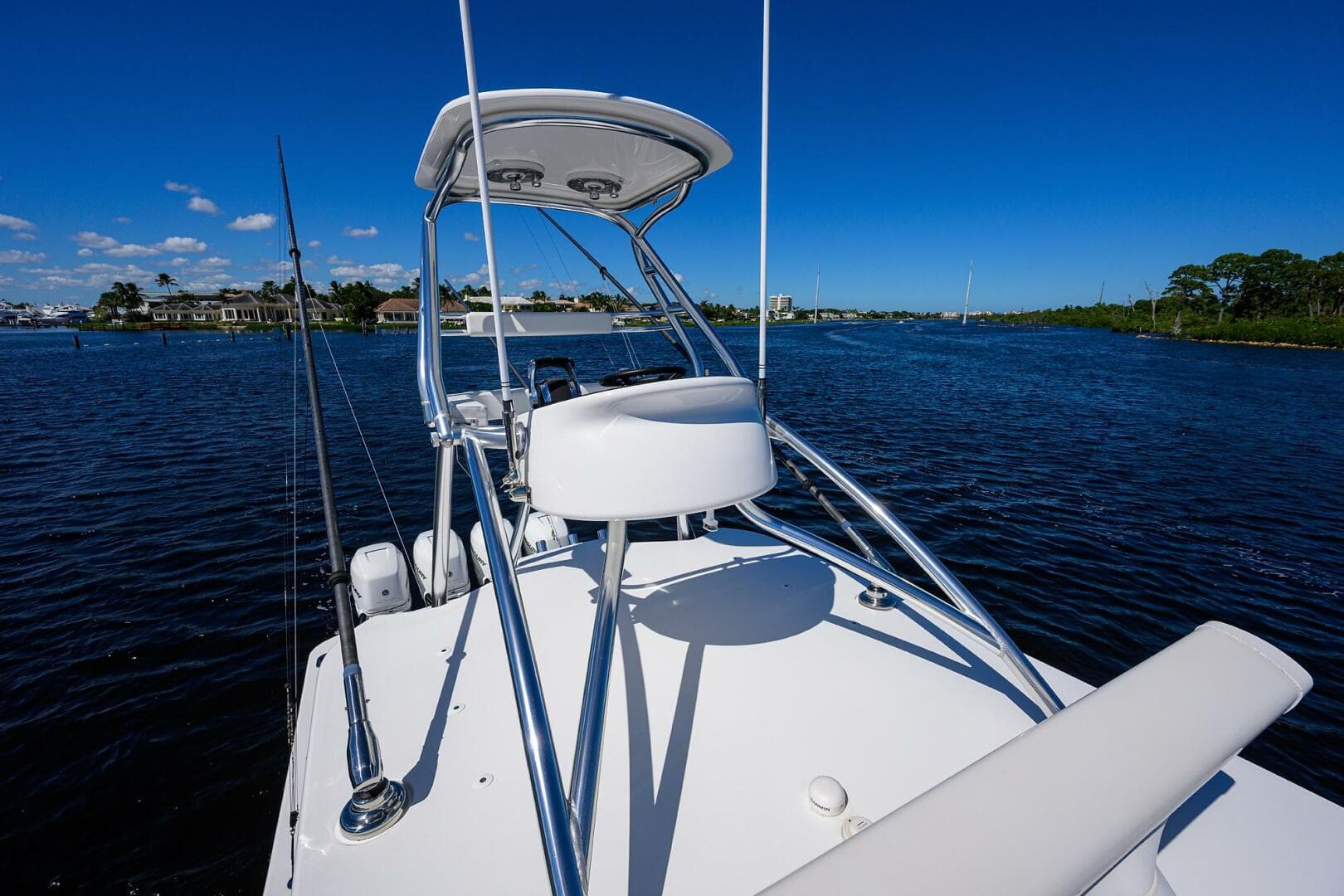 2022 Valhalla Boatworks V-41 — photo 29