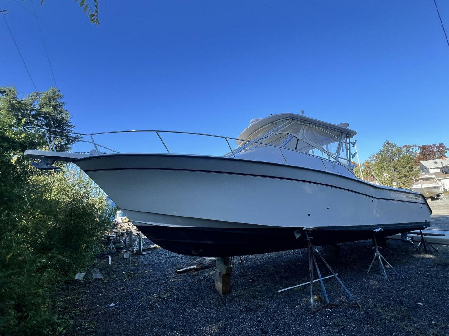 2004 Grady-White 330 Express — photo 5