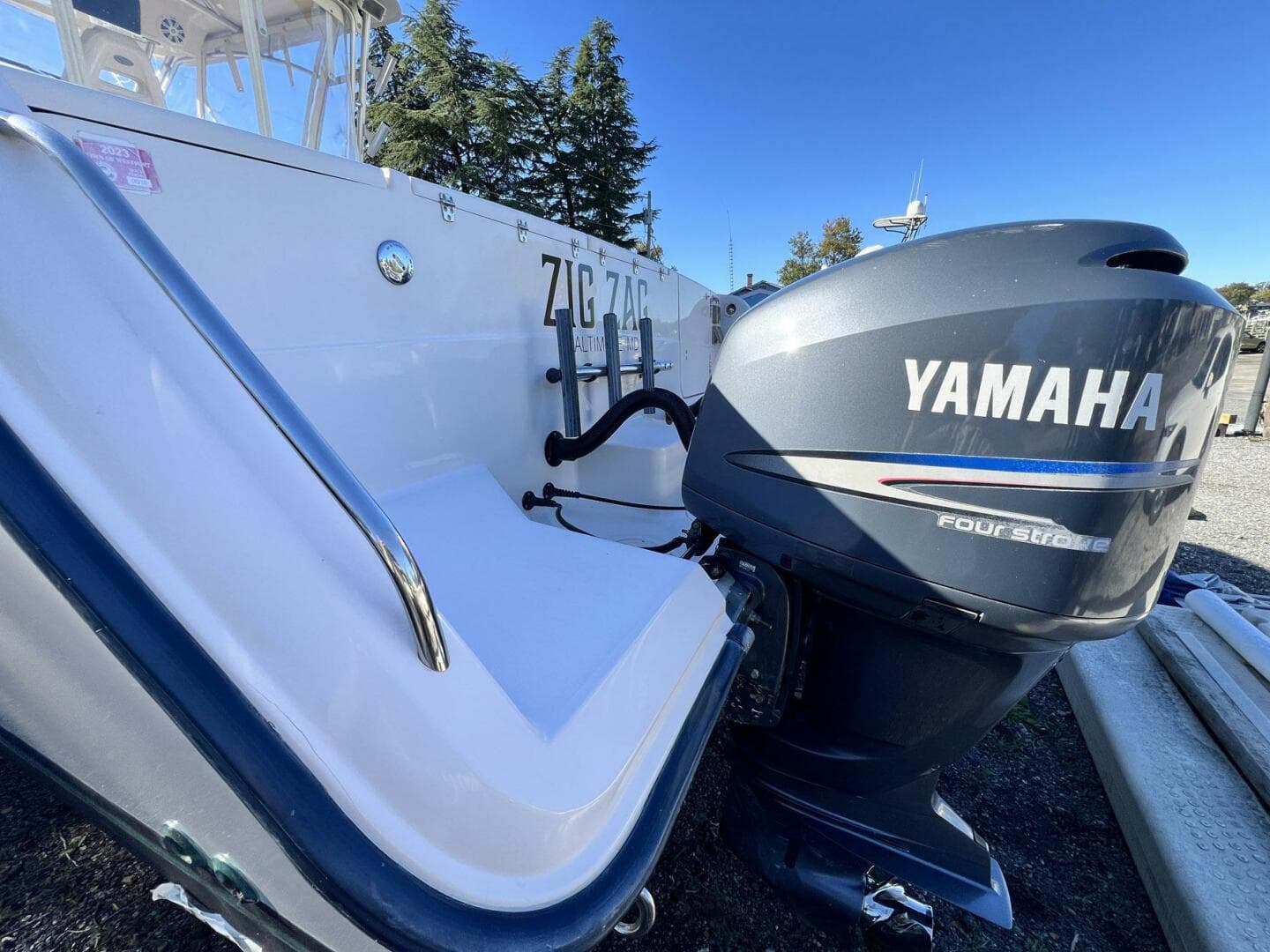 2004 Grady-White 330 Express — photo 37