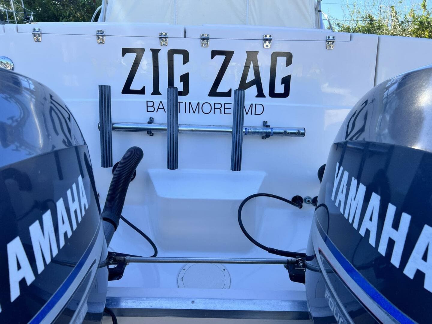 2004 Grady-White 330 Express — photo 36