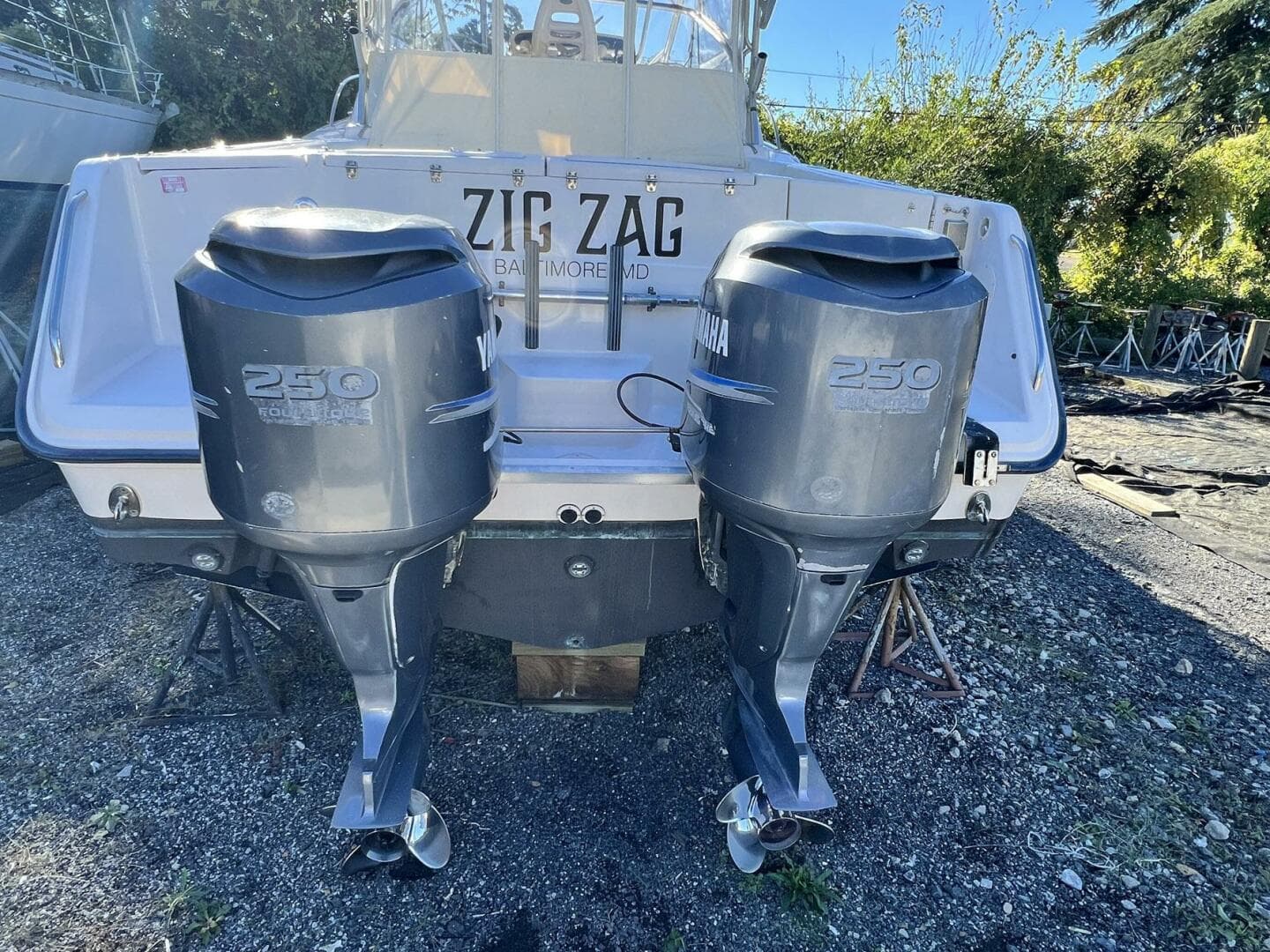 2004 Grady-White 330 Express — photo 35