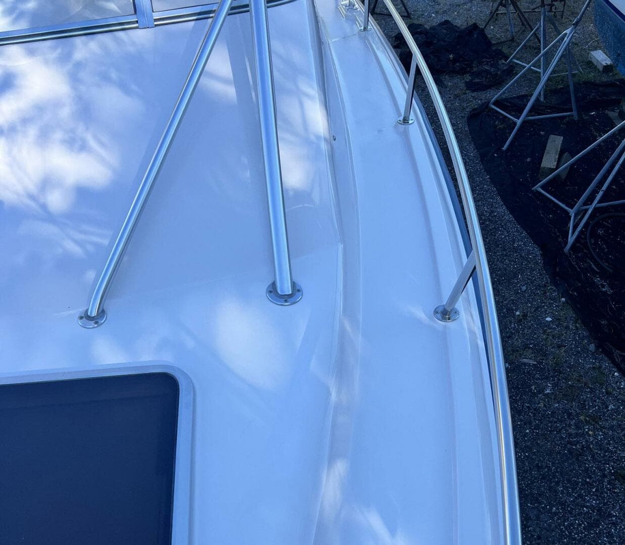 2004 Grady-White 330 Express — photo 29