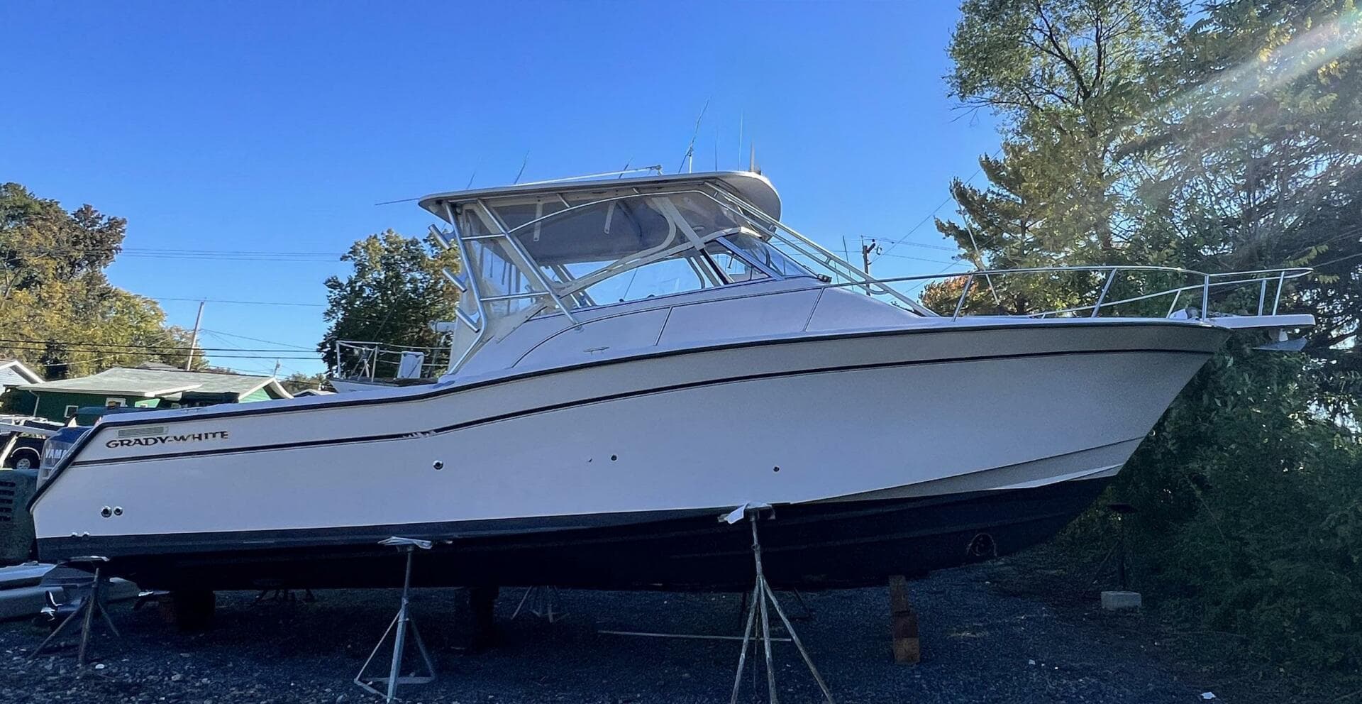 2004 Grady-White 330 Express — photo 39