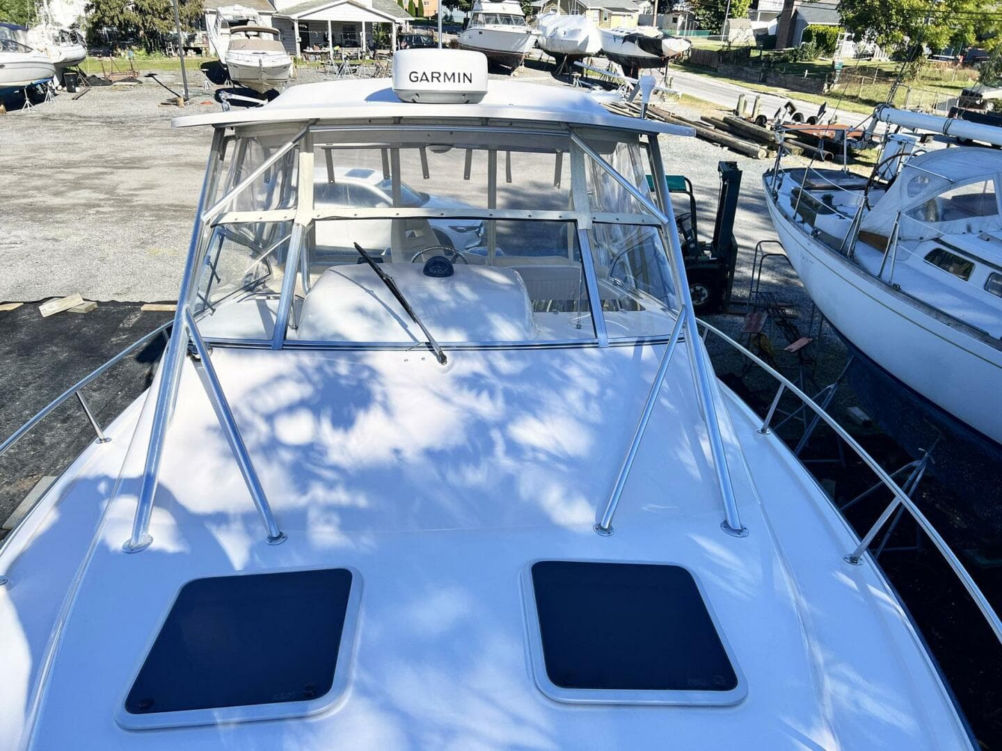 2004 Grady-White 330 Express — photo 28