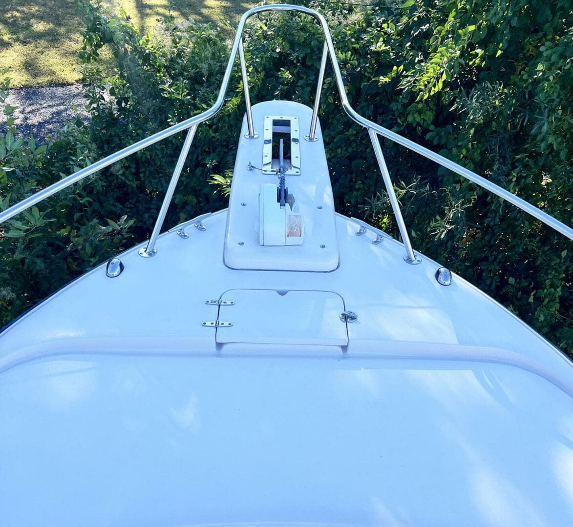 2004 Grady-White 330 Express — photo 27