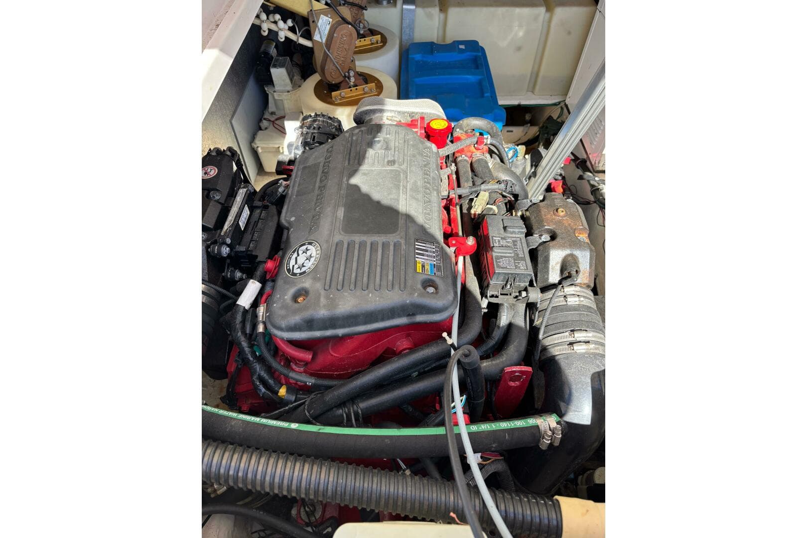 2007 Regal 3760 Sportyacht — photo 50