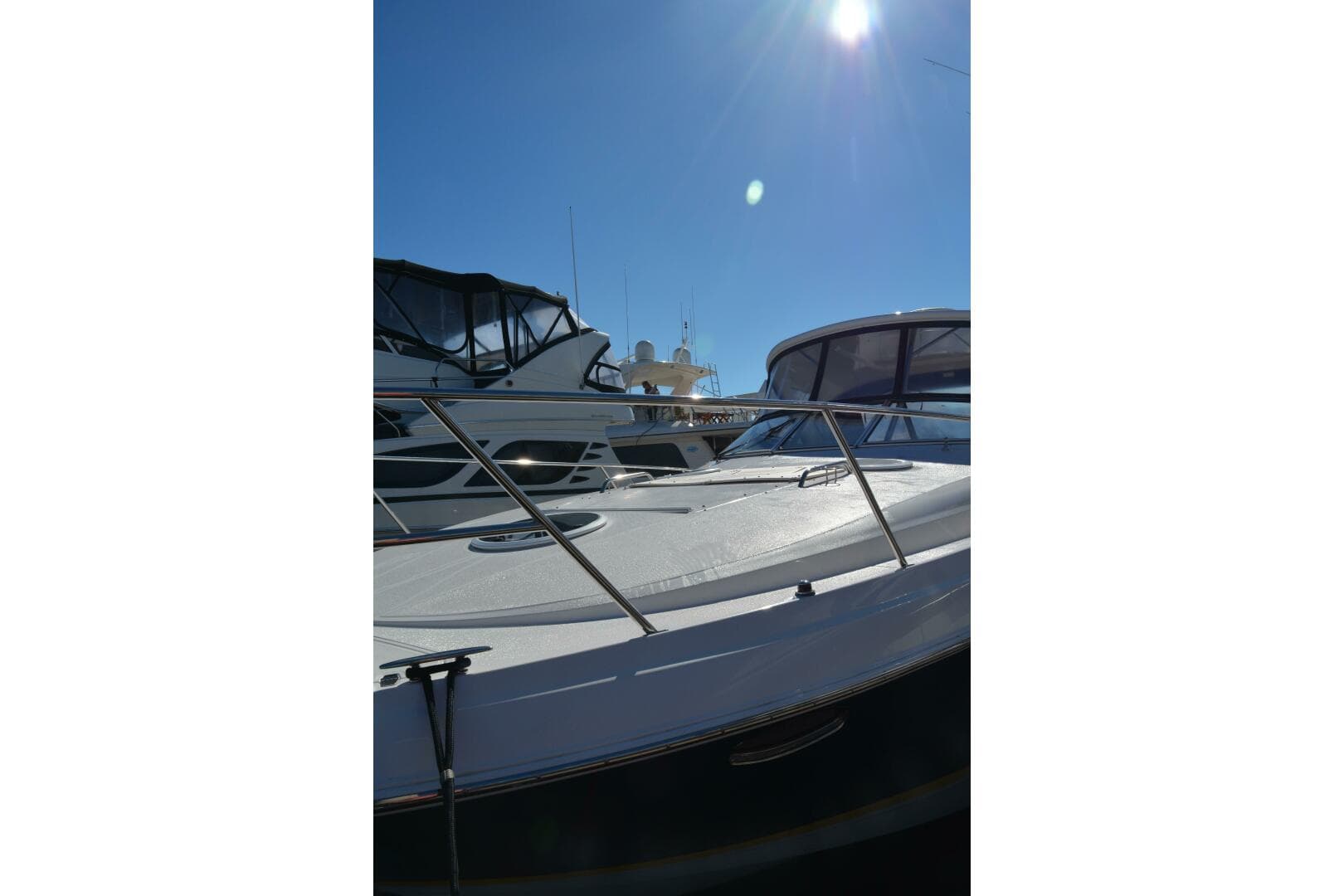 2007 Regal 3760 Sportyacht — photo 8