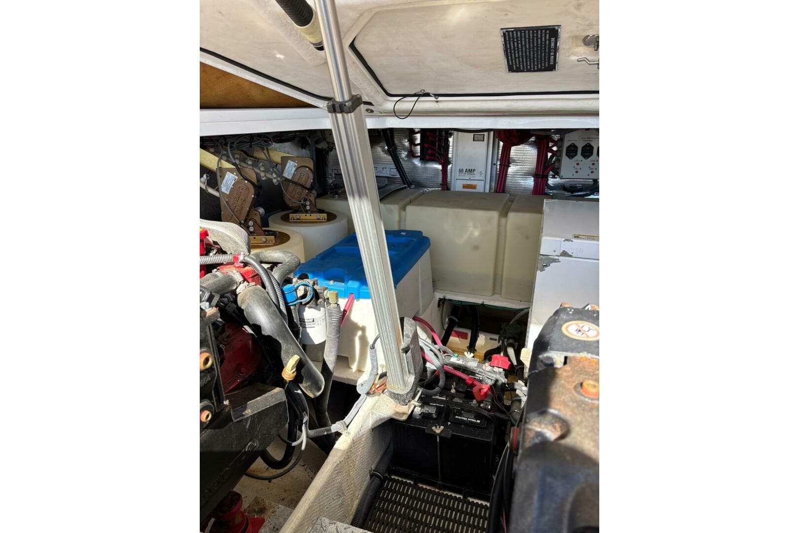 2007 Regal 3760 Sportyacht — photo 53