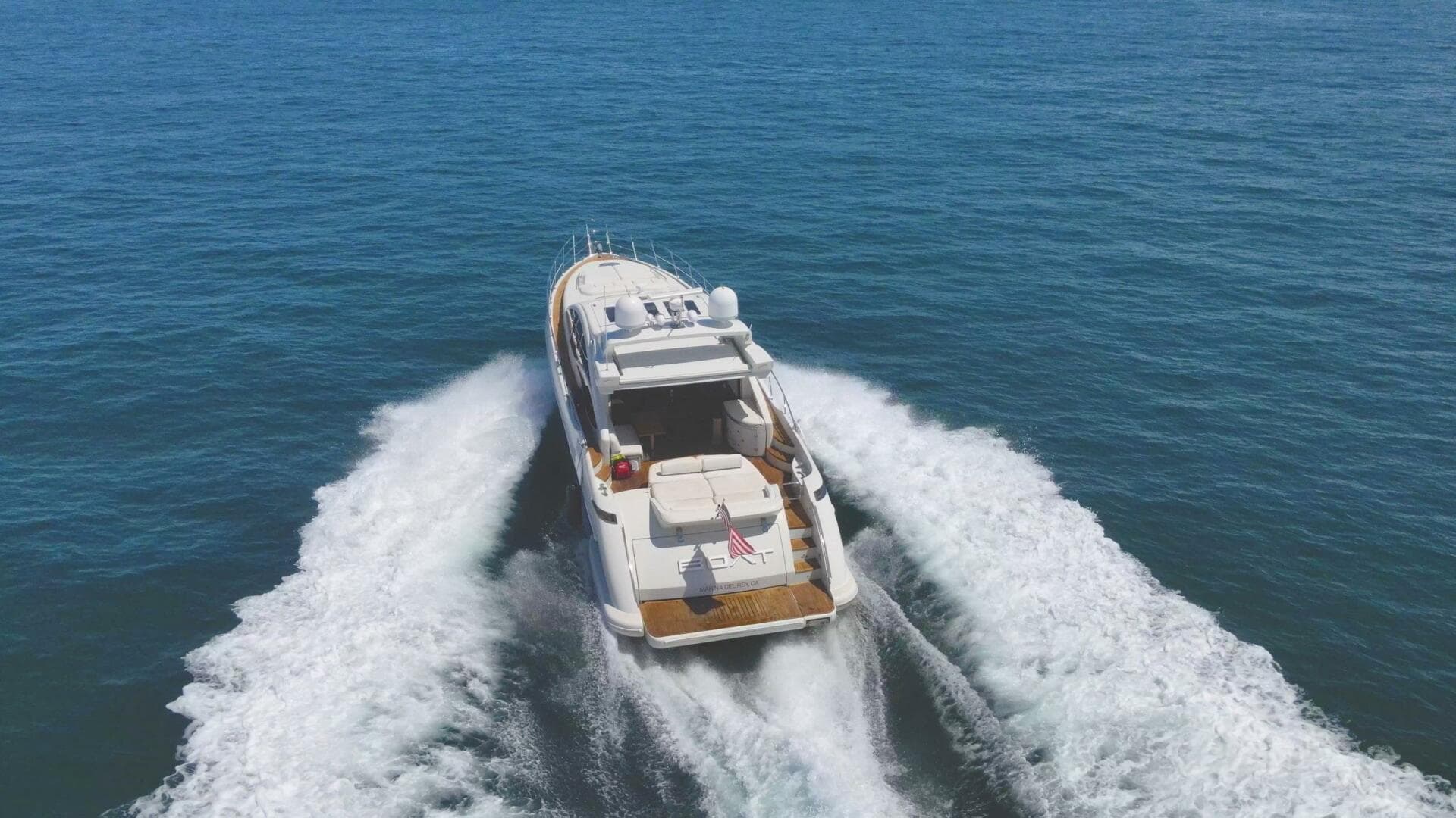 2011 Azimut 68S — photo 6