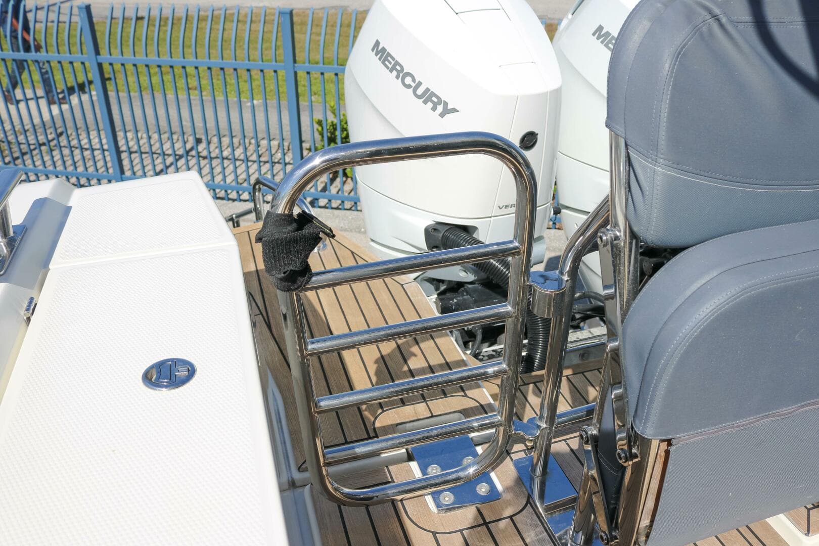 2021 Nimbus C11 — photo 29