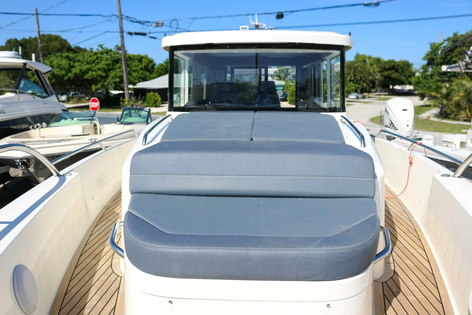 2021 Nimbus C11 — photo 26