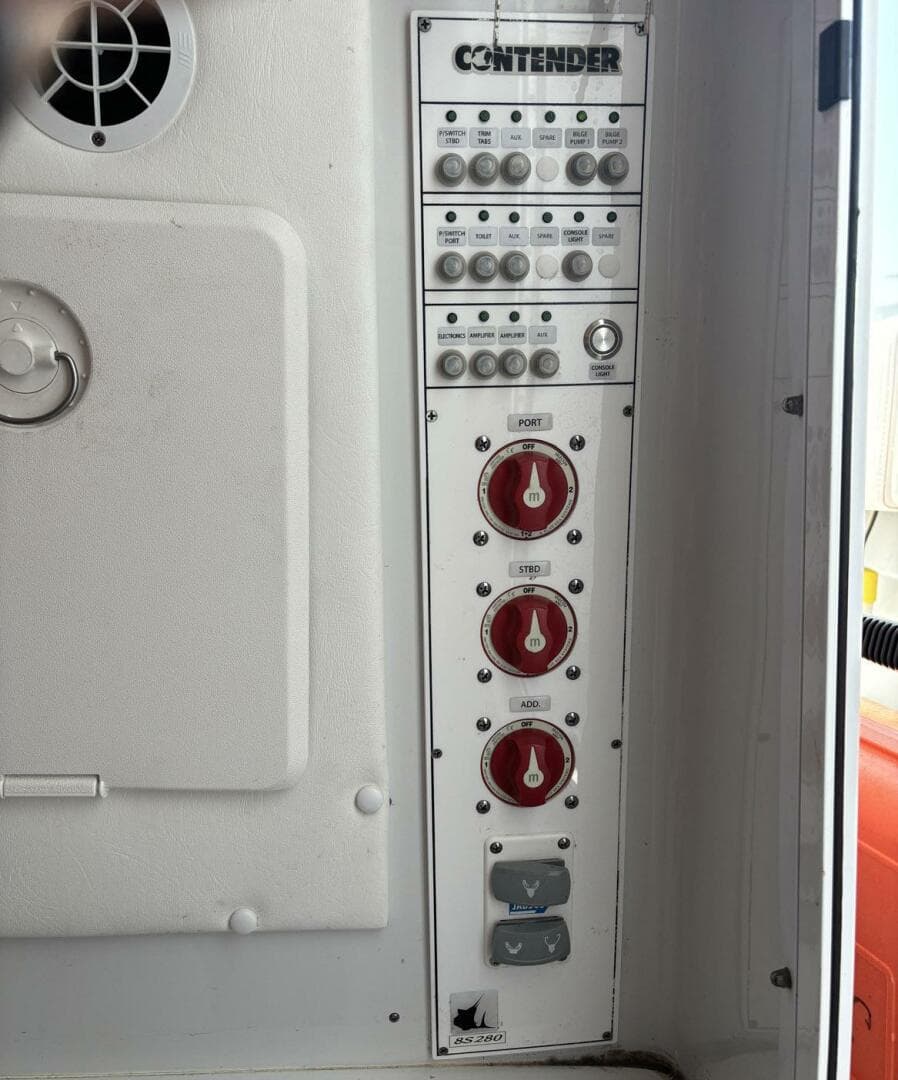 2020 Contender 28 Sport — photo 6