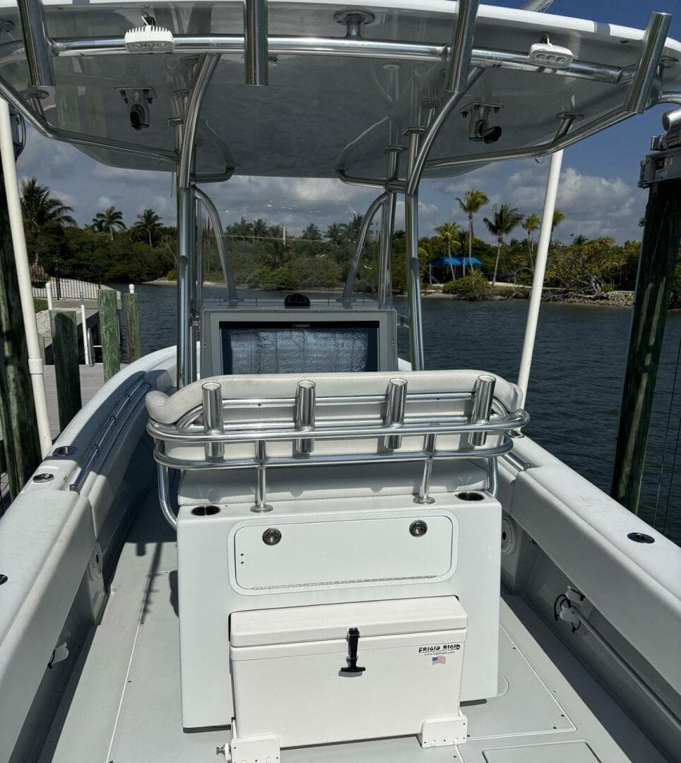 2020 Contender 28 Sport — photo 5