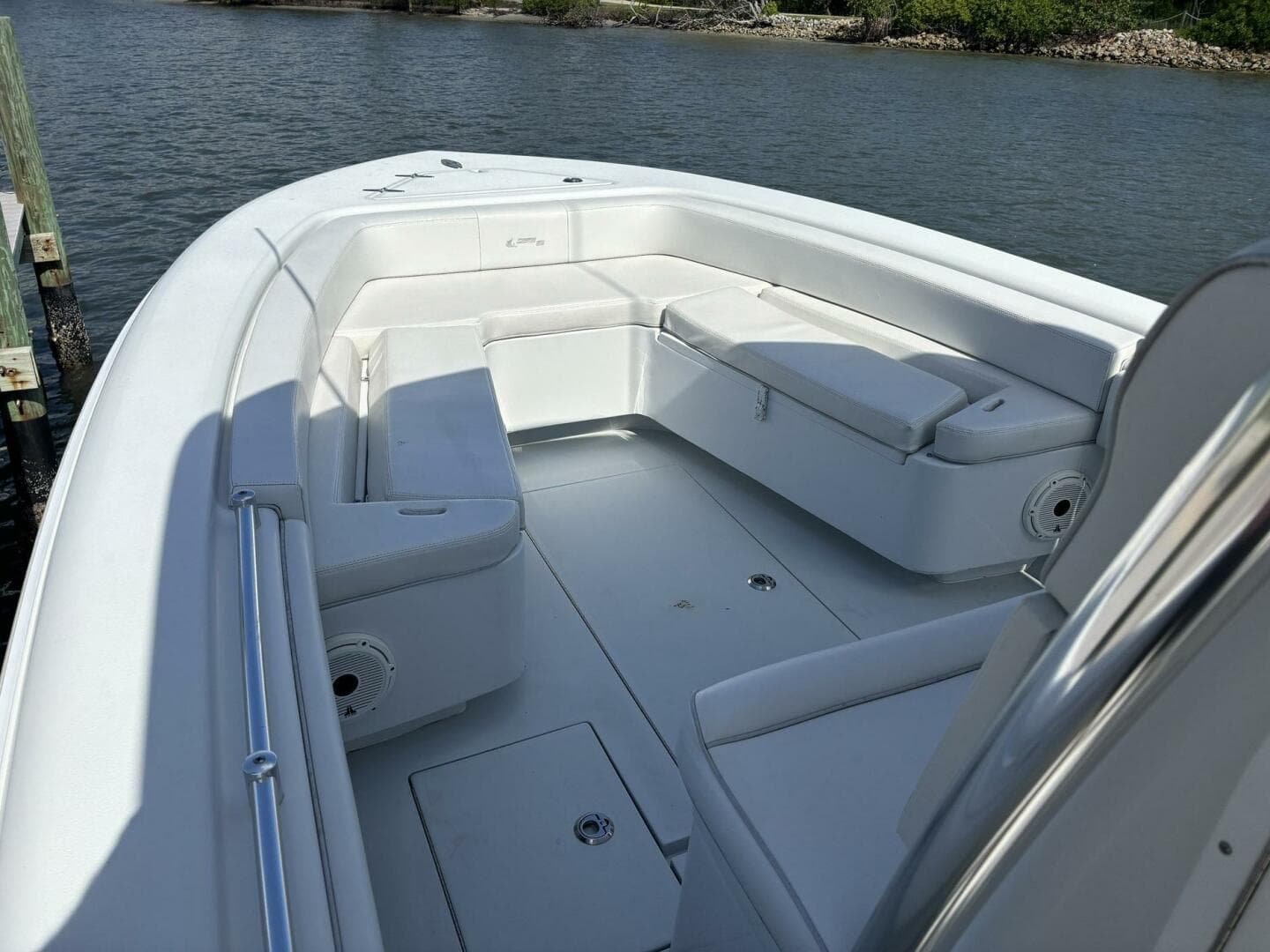 2020 Contender 28 Sport — photo 3