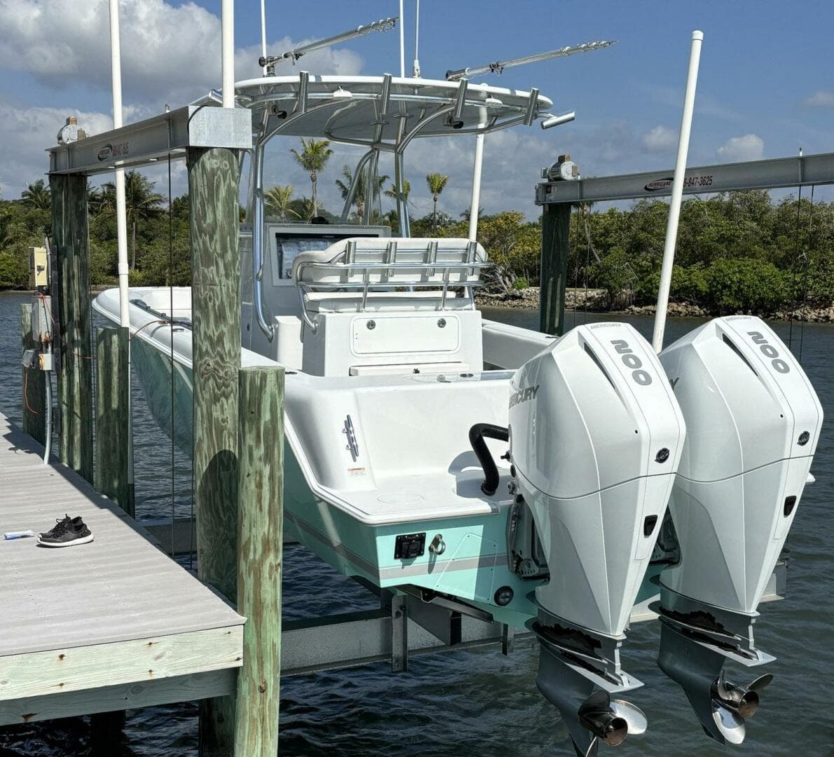 2020 Contender 28 Sport — photo 10