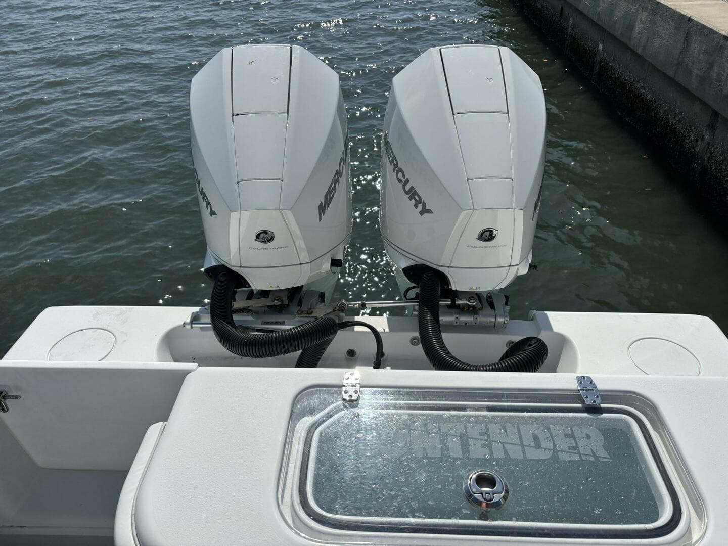 2020 Contender 28 Sport — photo 9