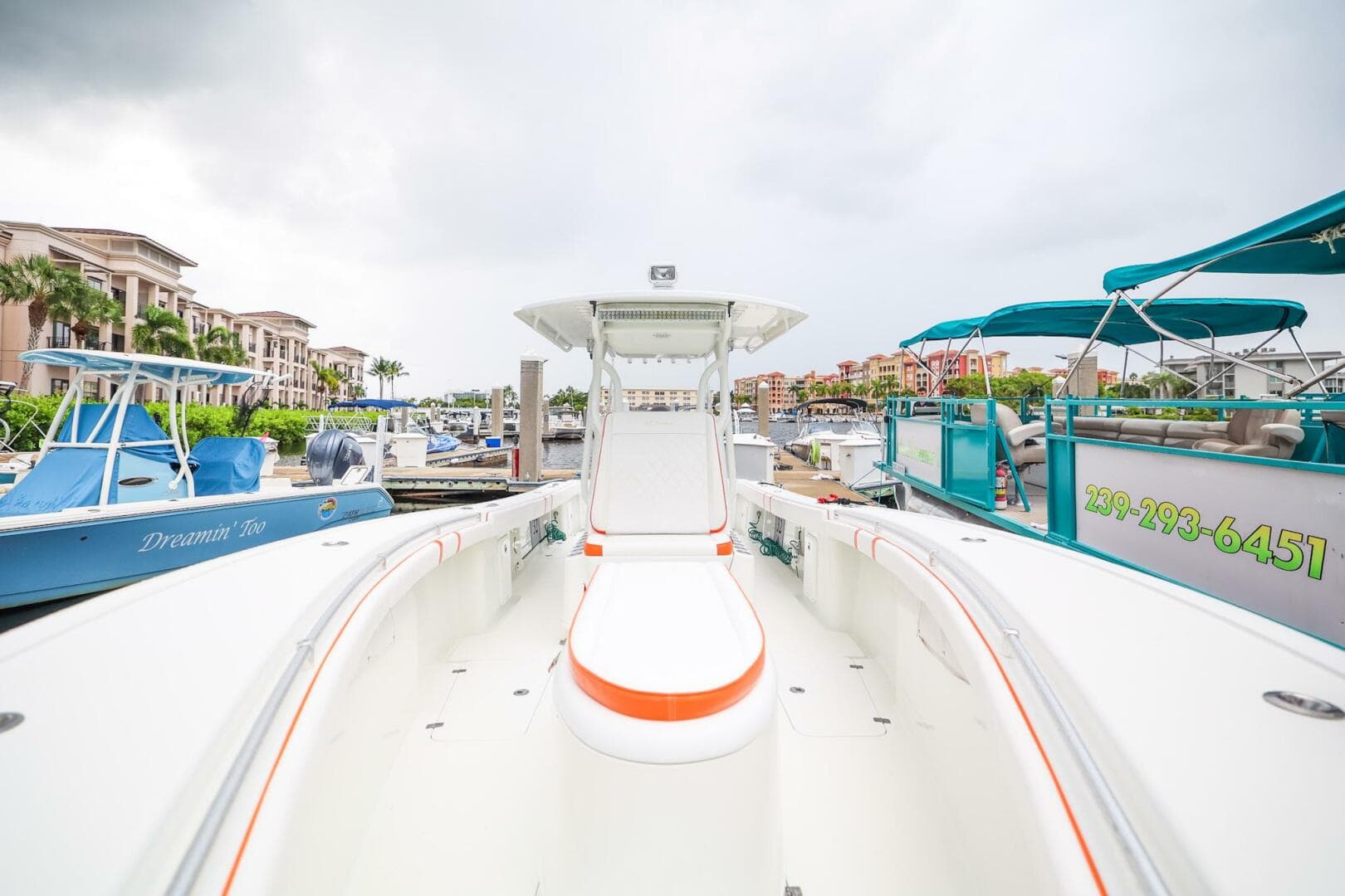 2015 Yellowfin 32 Offshore — photo 6