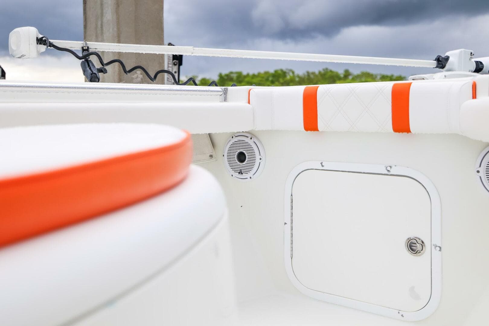 2015 Yellowfin 32 Offshore — photo 7