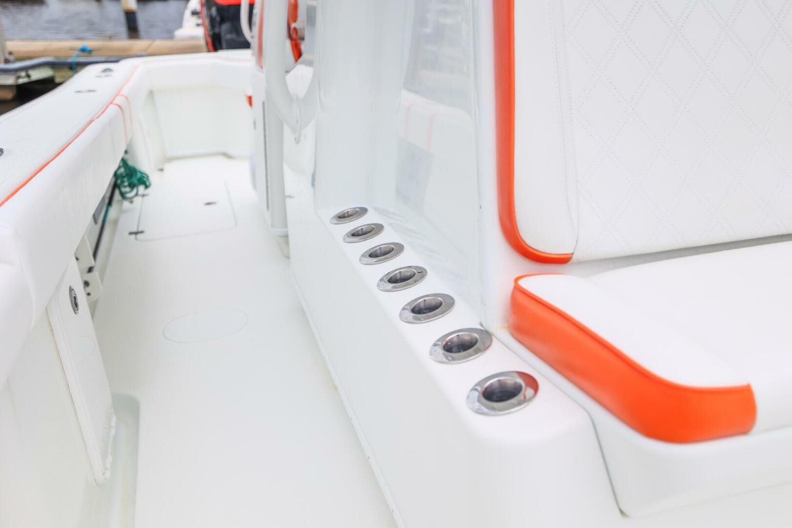 2015 Yellowfin 32 Offshore — photo 10