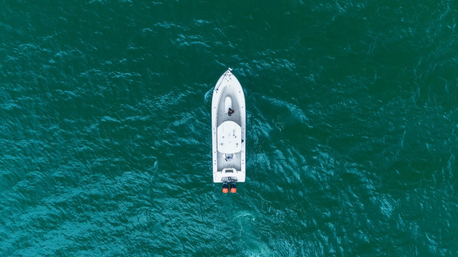 2015 Yellowfin 32 Offshore — photo 5