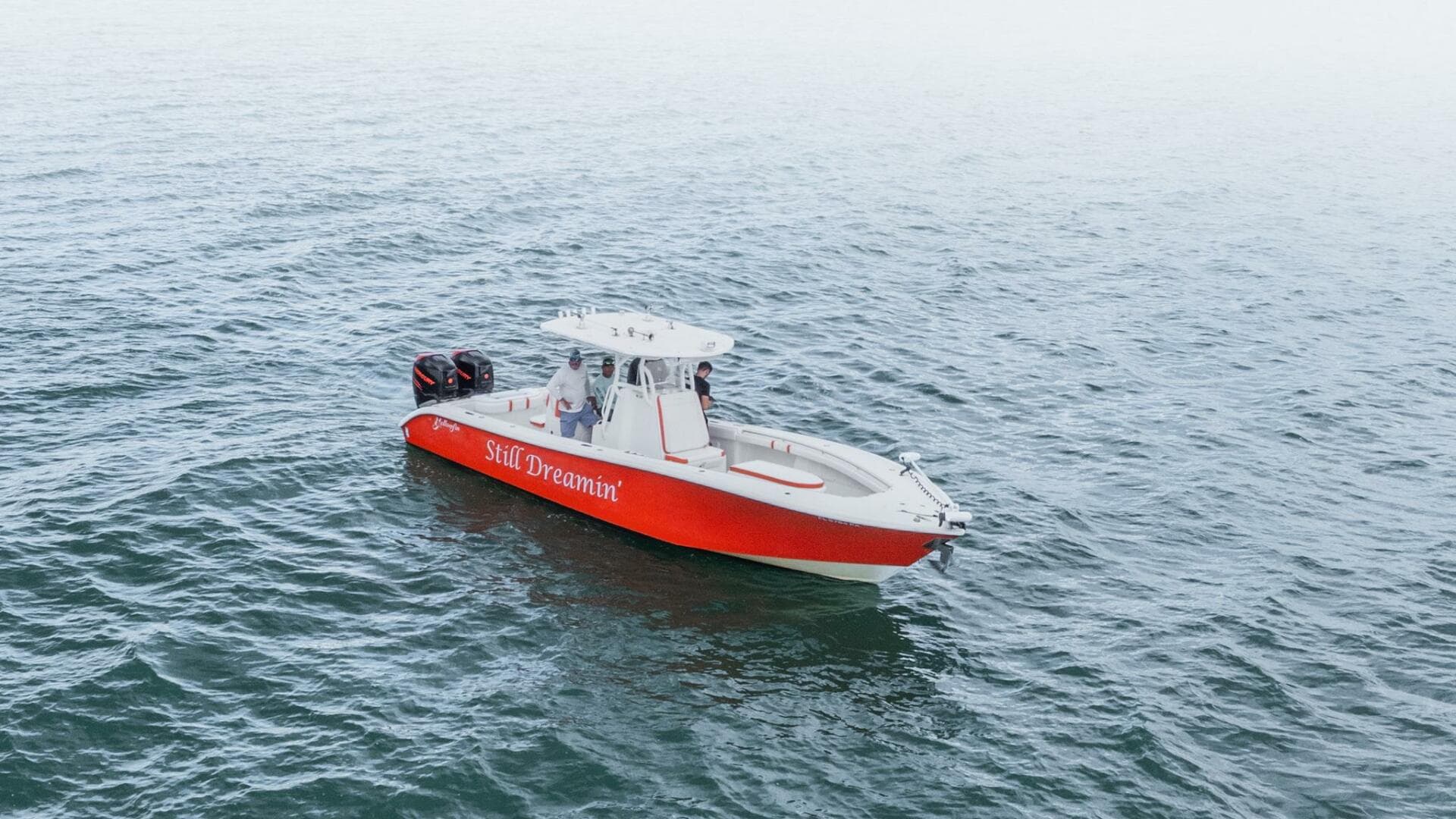 2015 Yellowfin 32 Offshore — photo 4