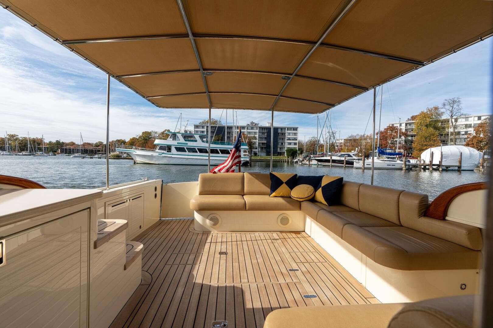 2016 Palm Beach Motor Yachts Pb 50 — photo 24