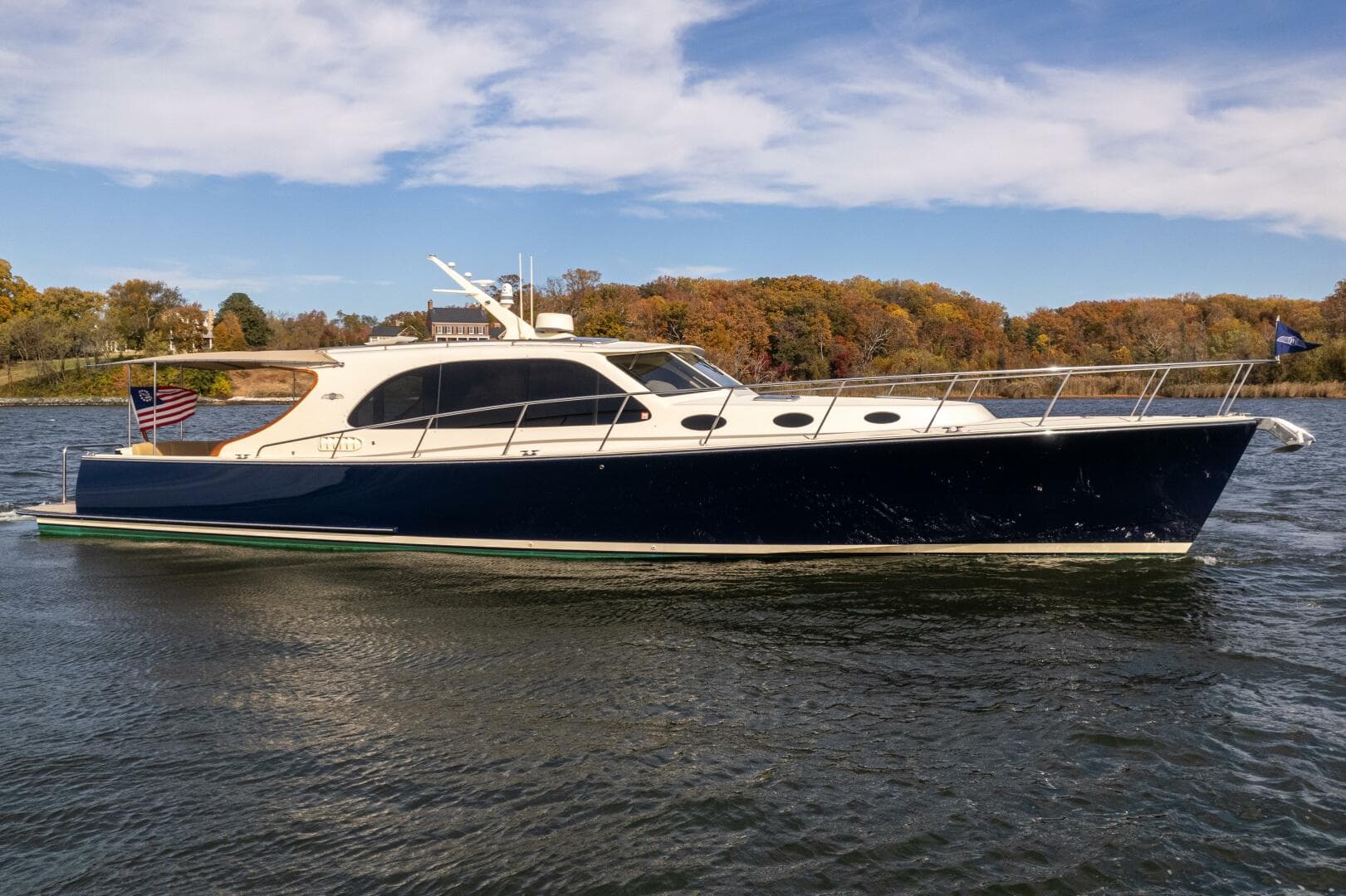 2016 Palm Beach Motor Yachts Pb 50 — photo 11