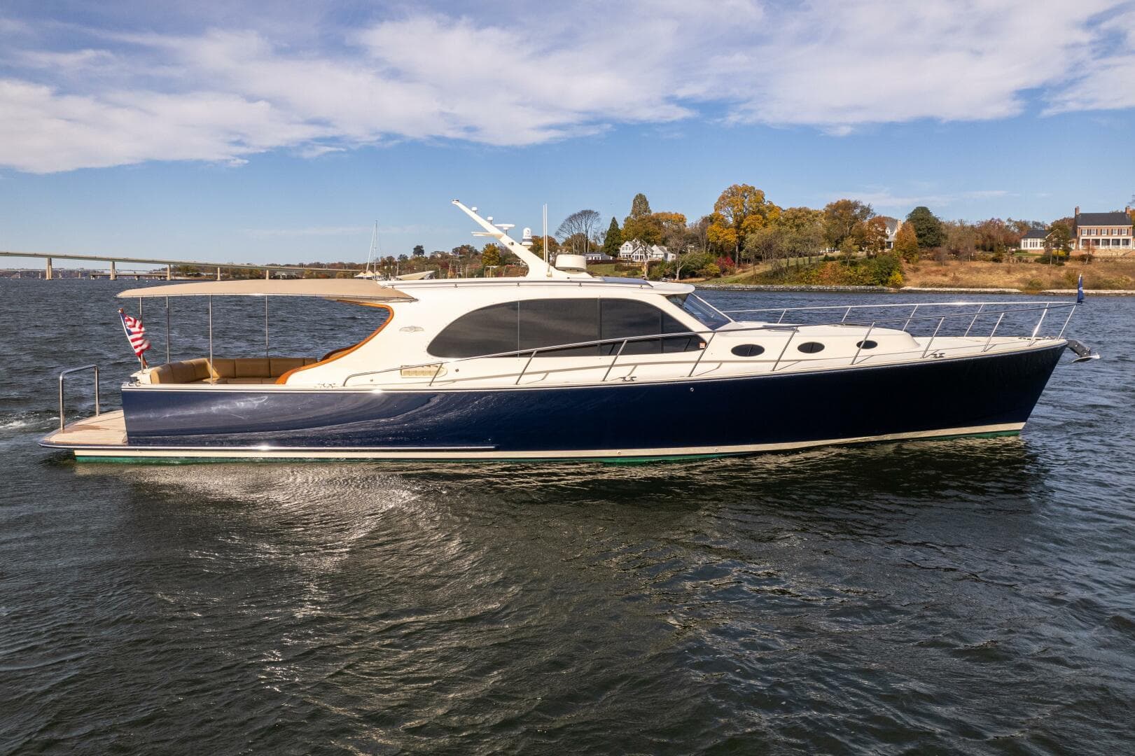 2016 Palm Beach Motor Yachts Pb 50 — photo 8