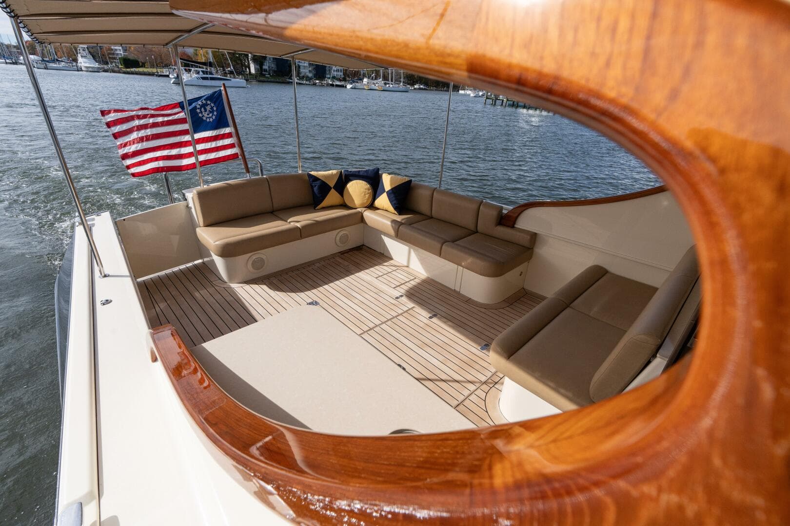2016 Palm Beach Motor Yachts Pb 50 — photo 44