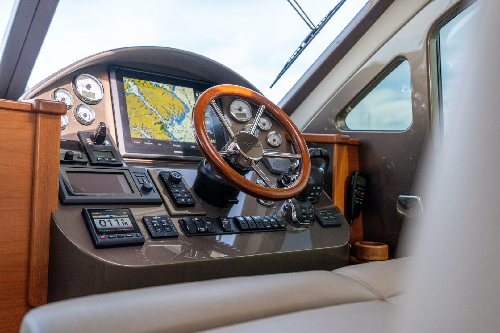 2016 Palm Beach Motor Yachts Pb 50 — photo 63