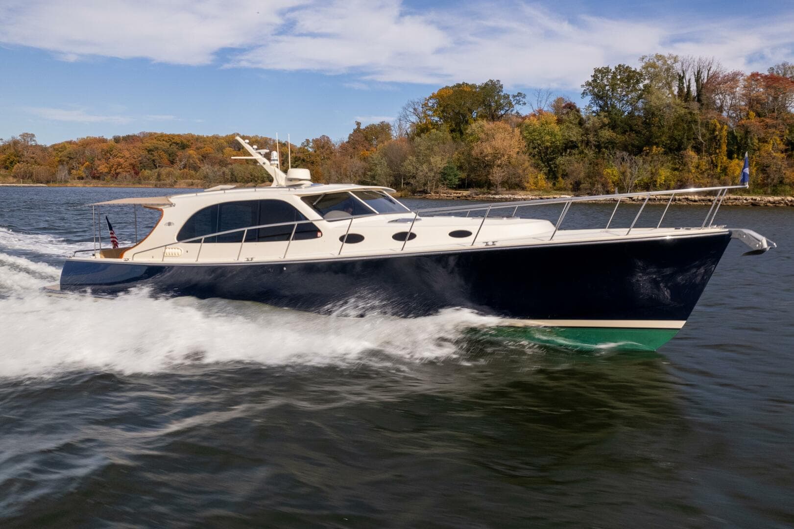 2016 Palm Beach Motor Yachts Pb 50