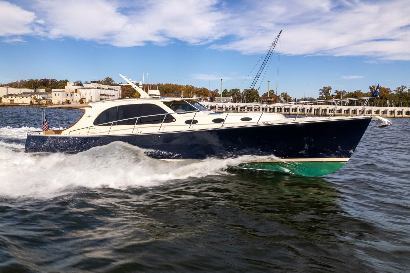 2016 Palm Beach Motor Yachts Pb 50 — photo 18