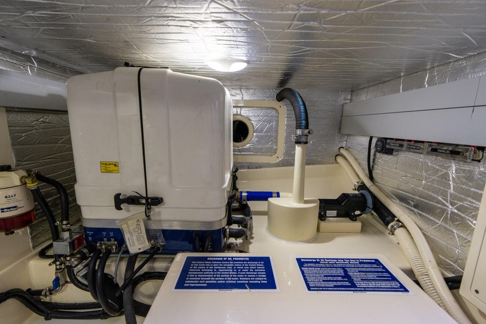 2016 Palm Beach Motor Yachts Pb 50 — photo 73