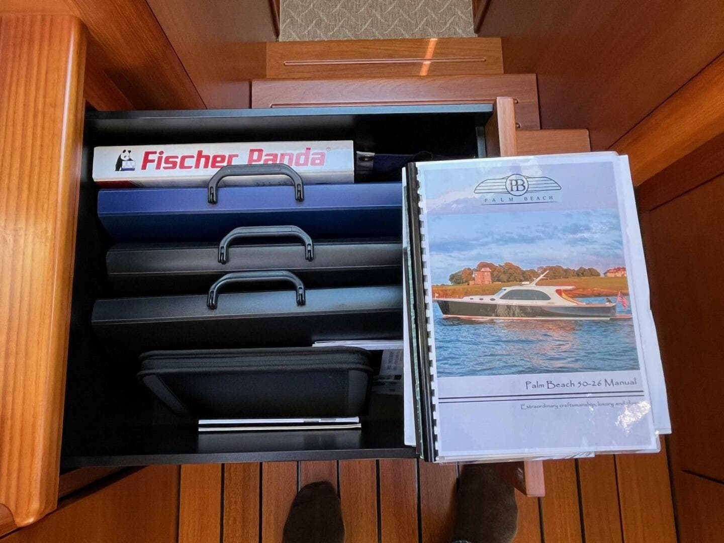 2016 Palm Beach Motor Yachts Pb 50 — photo 6