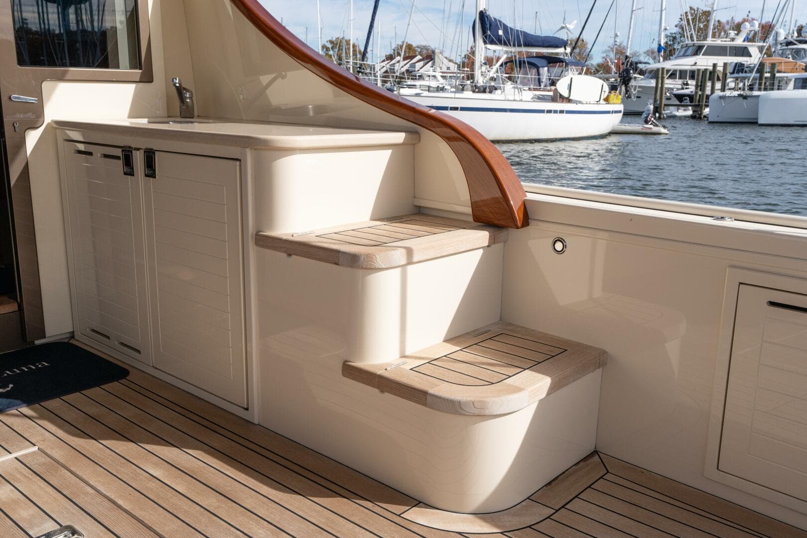 2016 Palm Beach Motor Yachts Pb 50 — photo 36