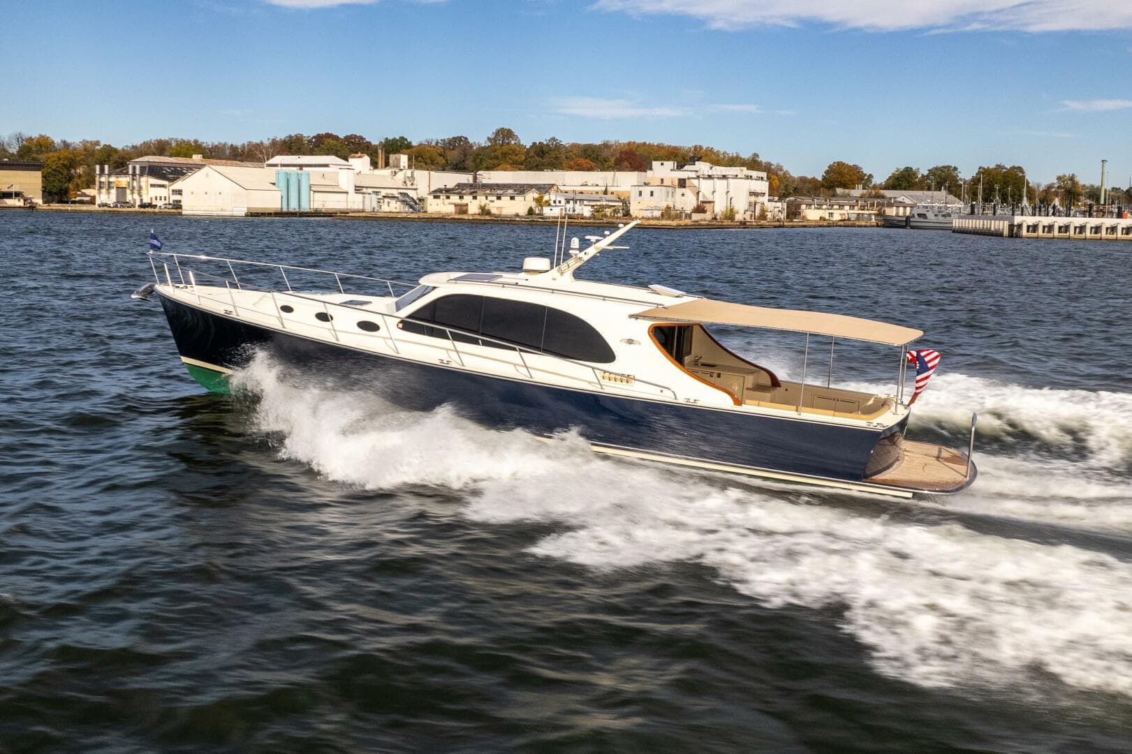 2016 Palm Beach Motor Yachts Pb 50 — photo 16