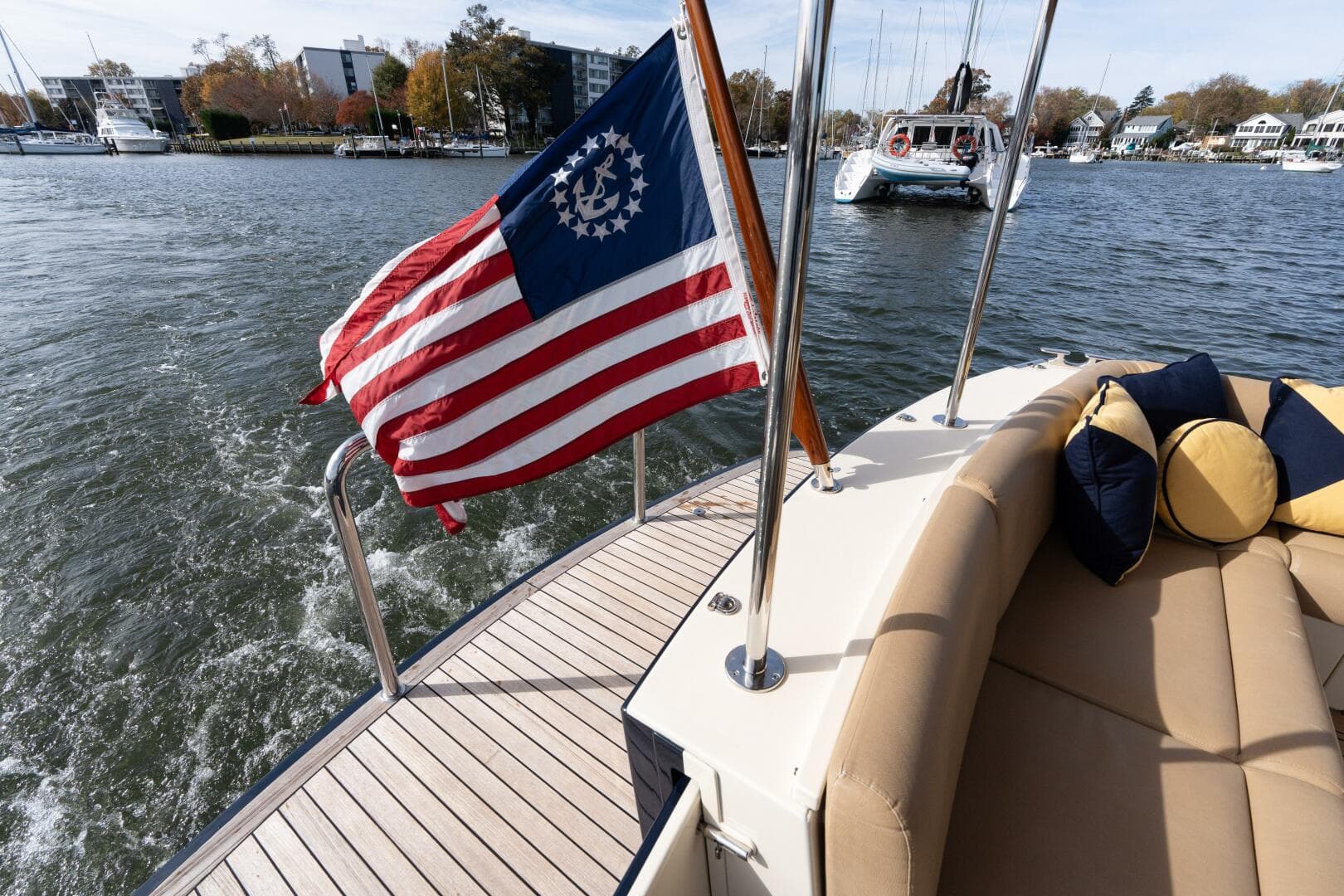 2016 Palm Beach Motor Yachts Pb 50 — photo 38