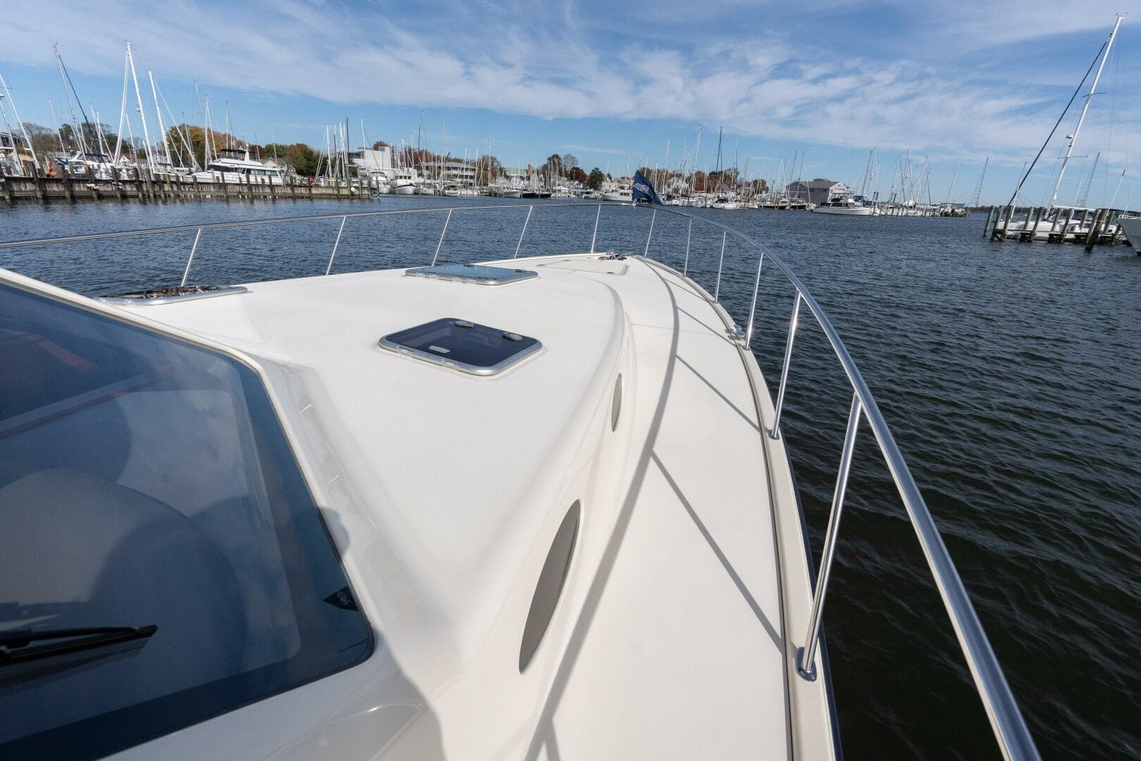 2016 Palm Beach Motor Yachts Pb 50 — photo 39