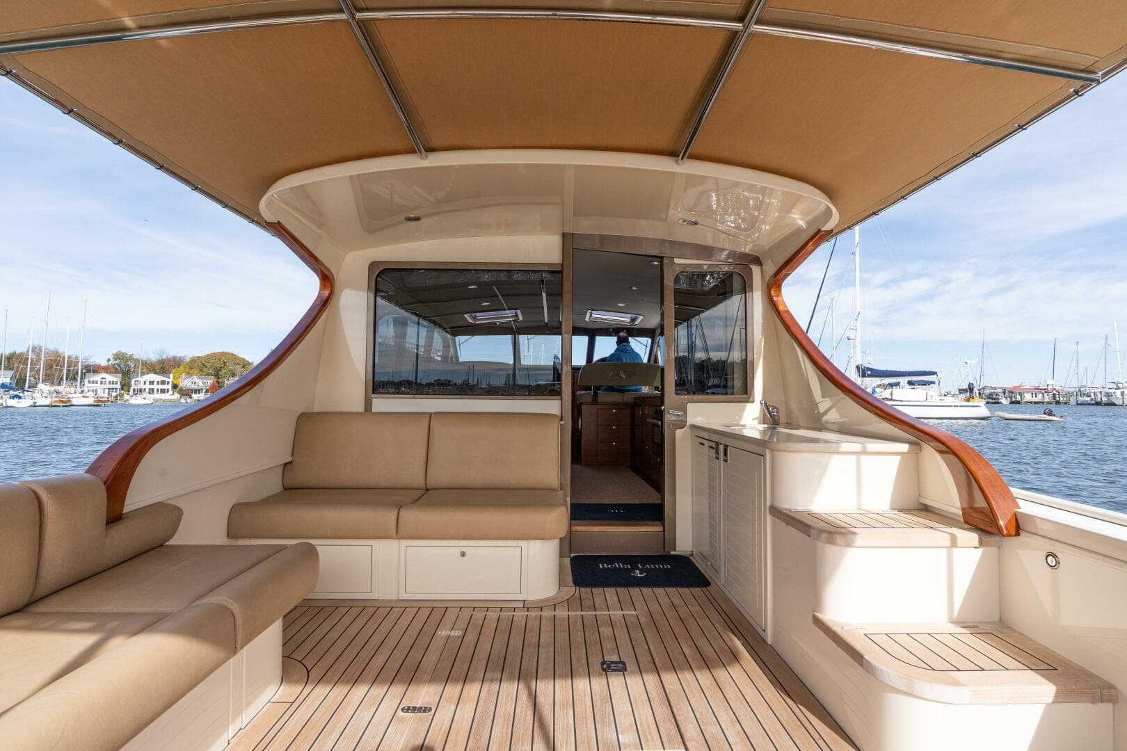 2016 Palm Beach Motor Yachts Pb 50 — photo 35