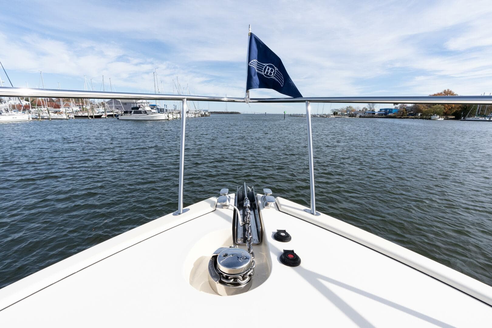 2016 Palm Beach Motor Yachts Pb 50 — photo 40