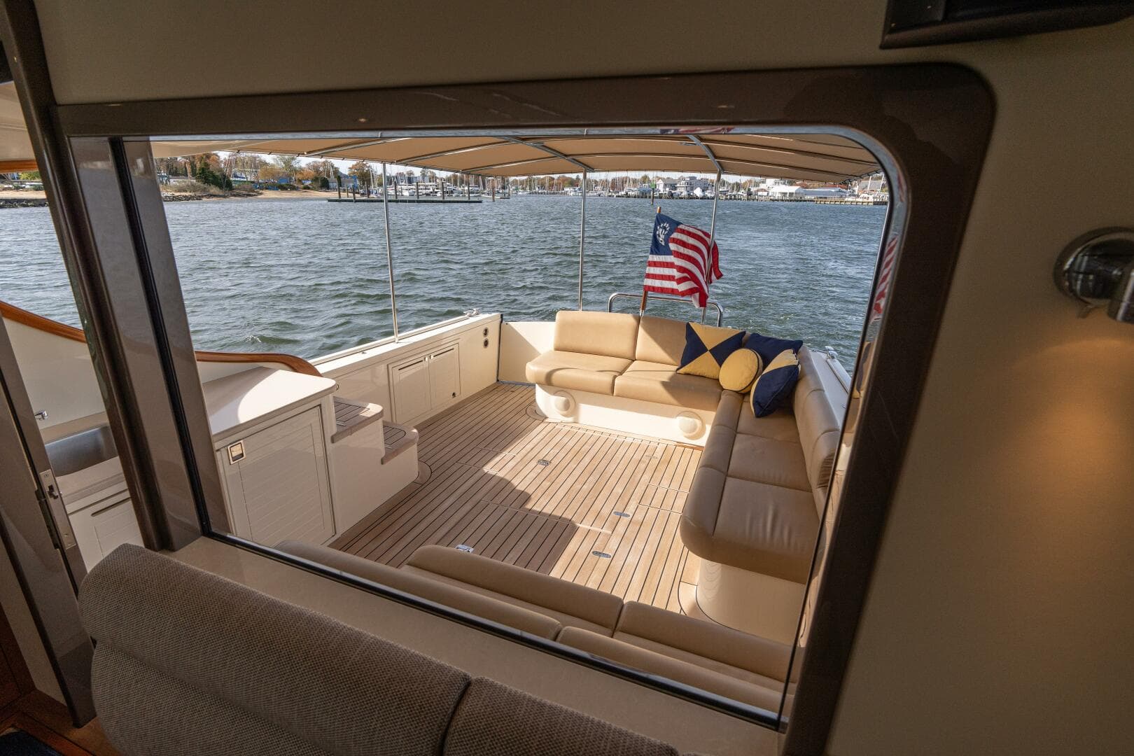 2016 Palm Beach Motor Yachts Pb 50 — photo 54
