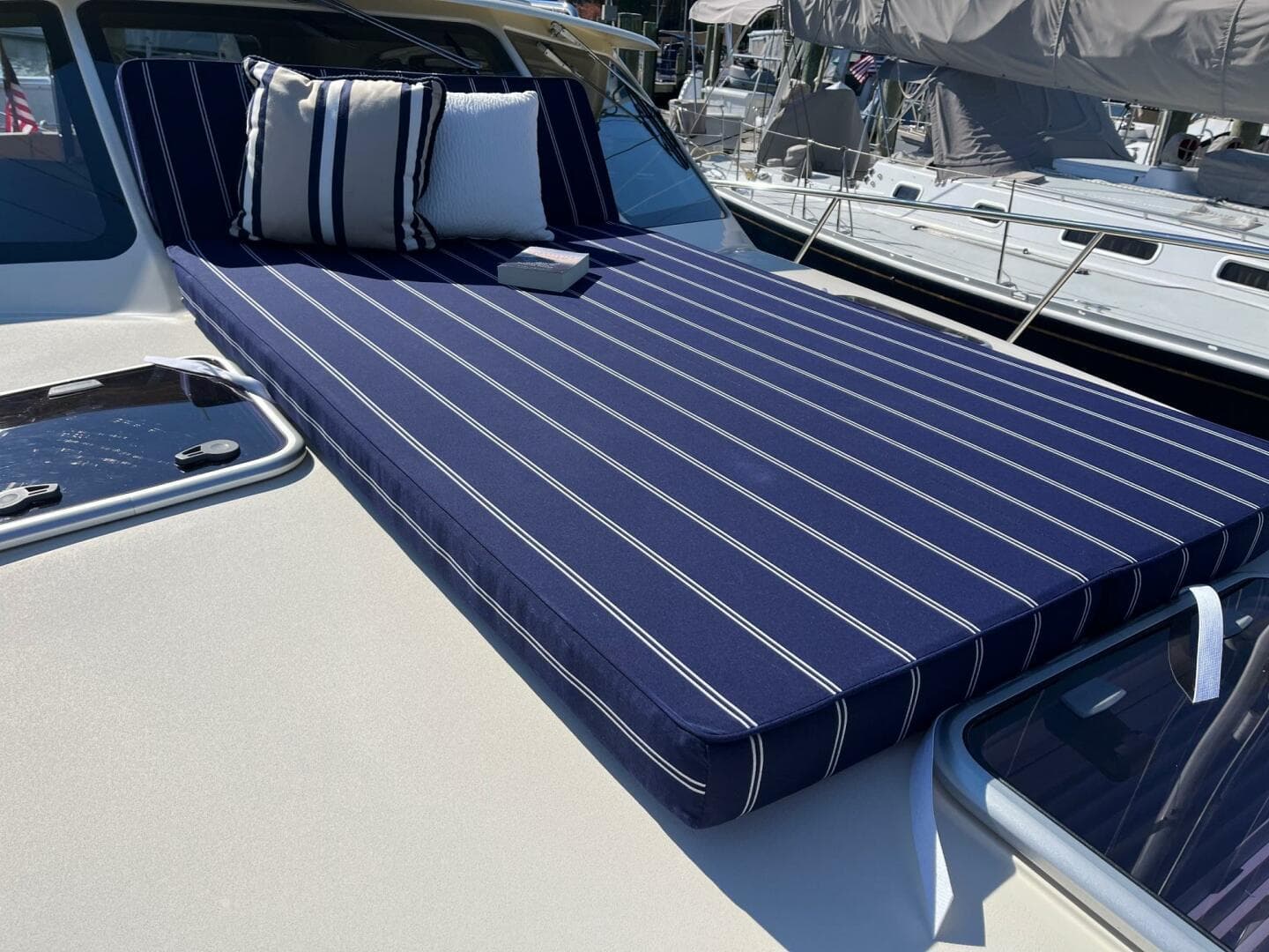 2016 Palm Beach Motor Yachts Pb 50 — photo 41