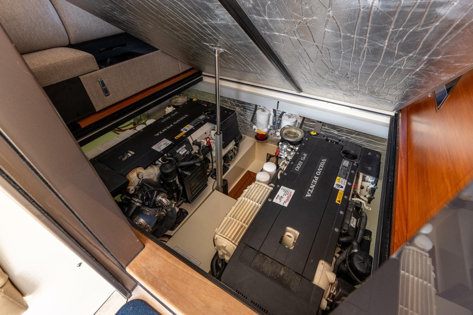 2016 Palm Beach Motor Yachts Pb 50 — photo 93