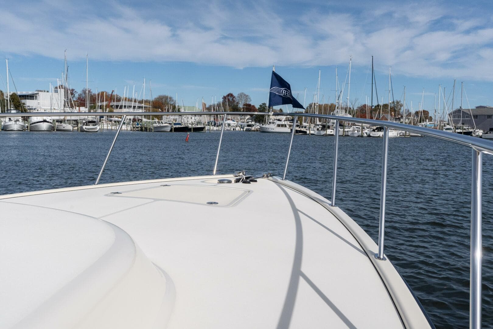 2016 Palm Beach Motor Yachts Pb 50 — photo 45