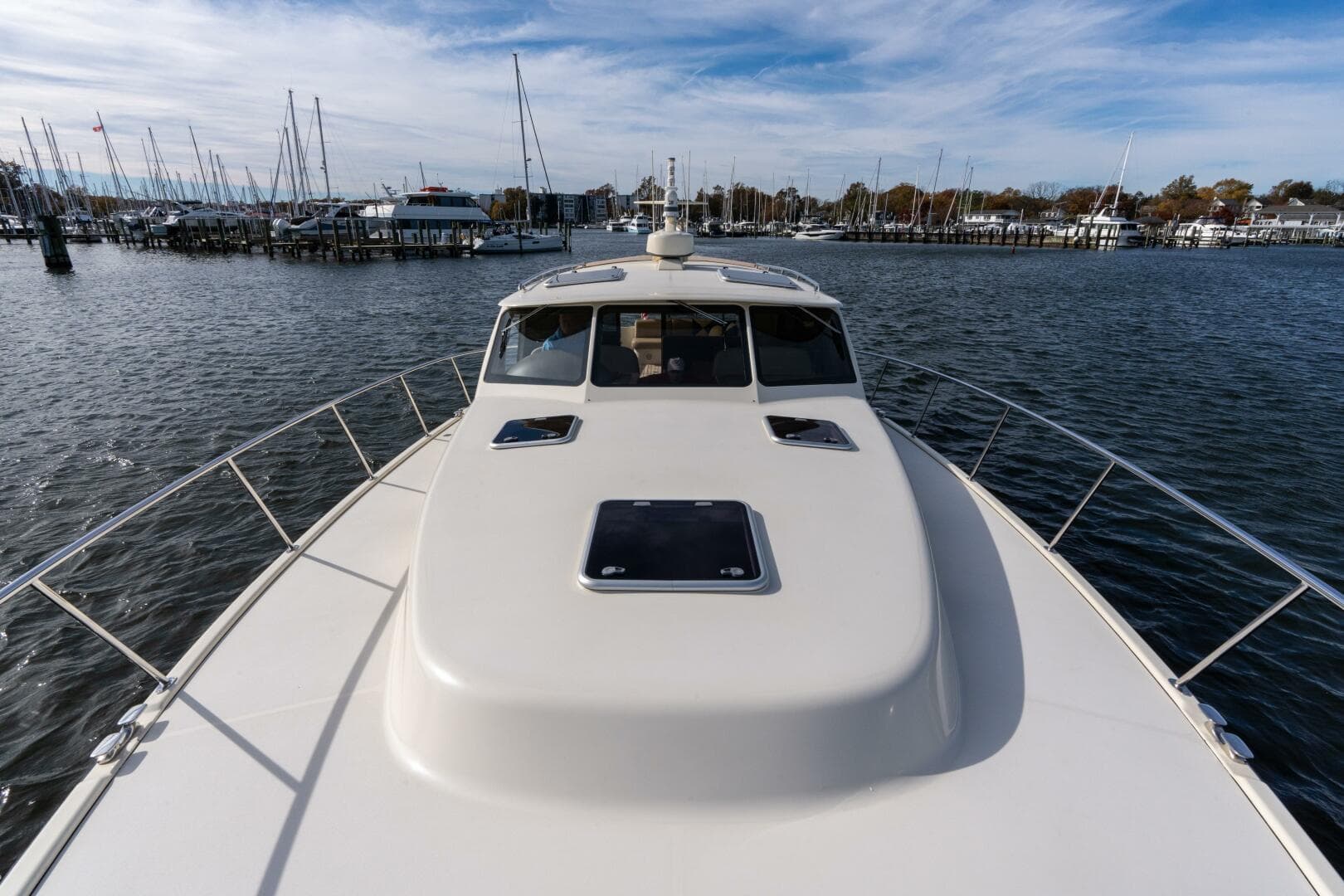 2016 Palm Beach Motor Yachts Pb 50 — photo 47