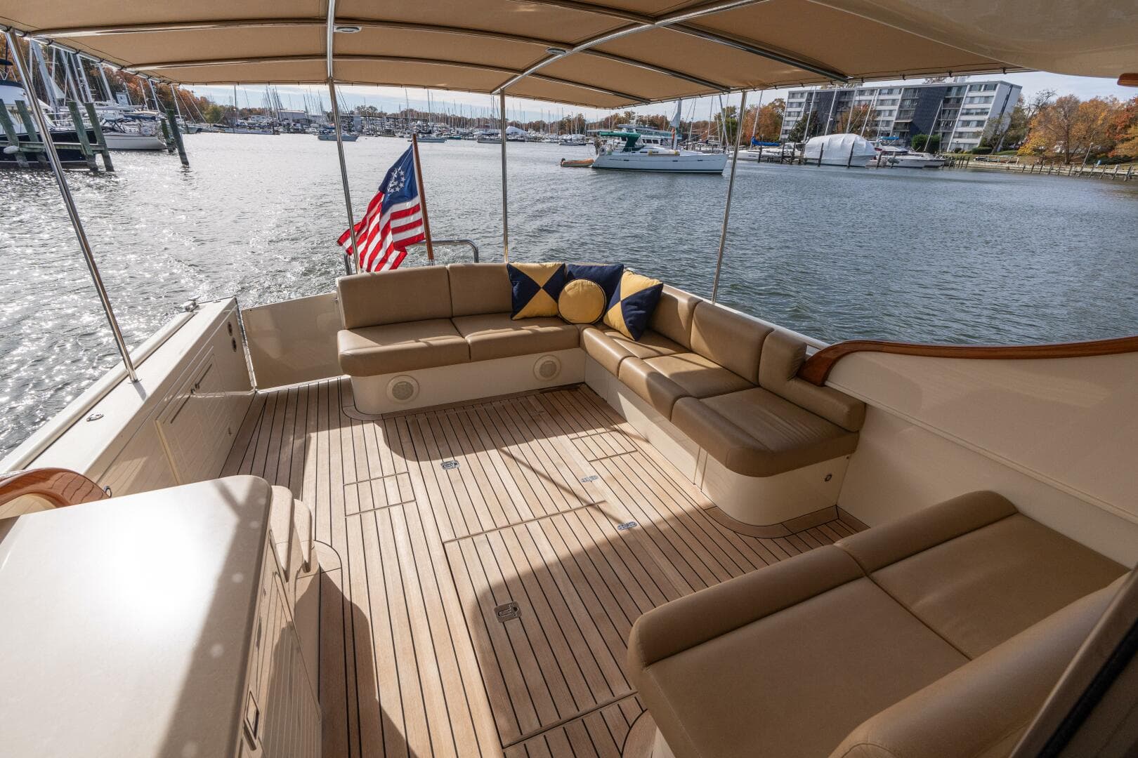 2016 Palm Beach Motor Yachts Pb 50 — photo 34