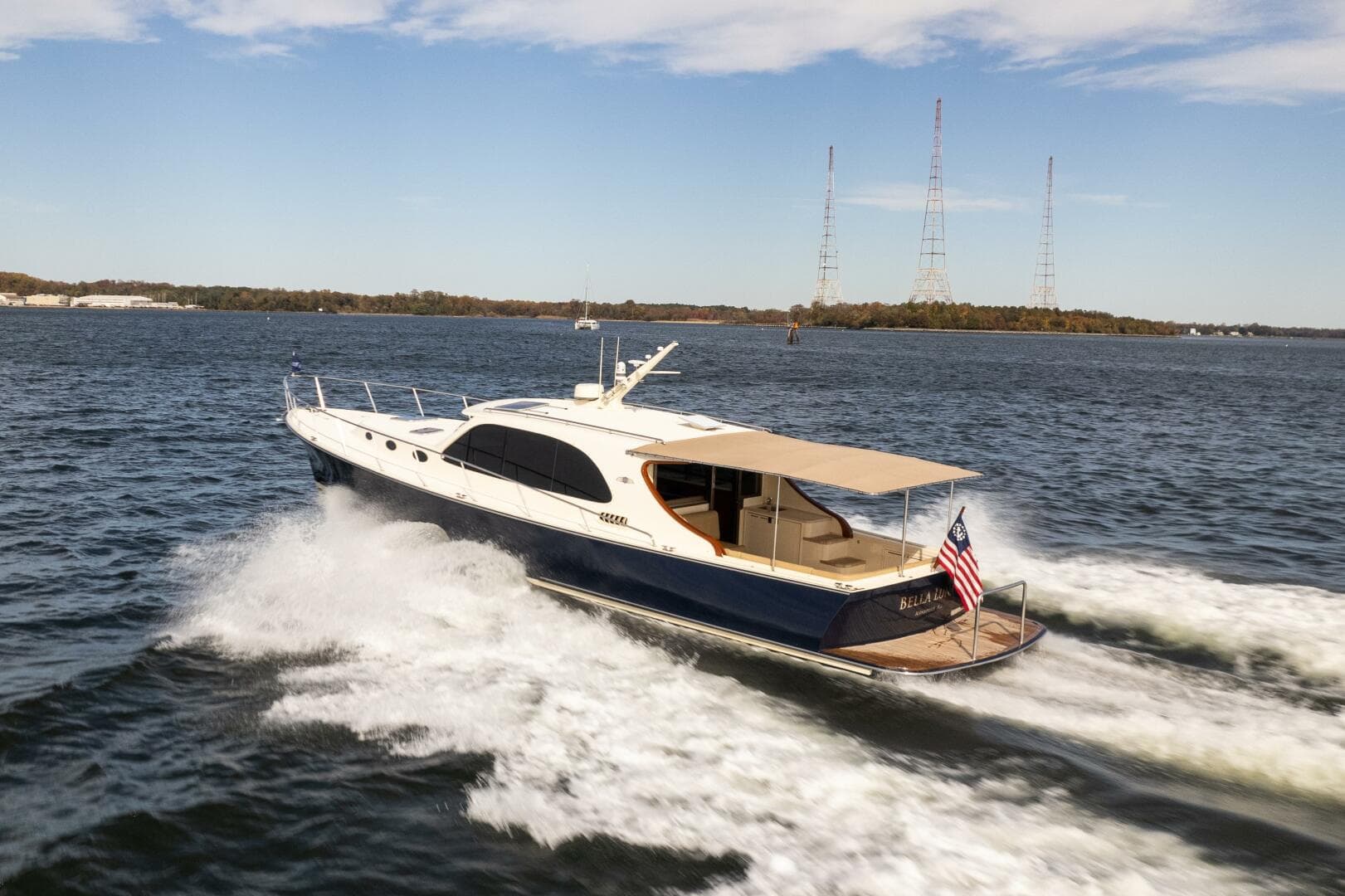 2016 Palm Beach Motor Yachts Pb 50 — photo 23