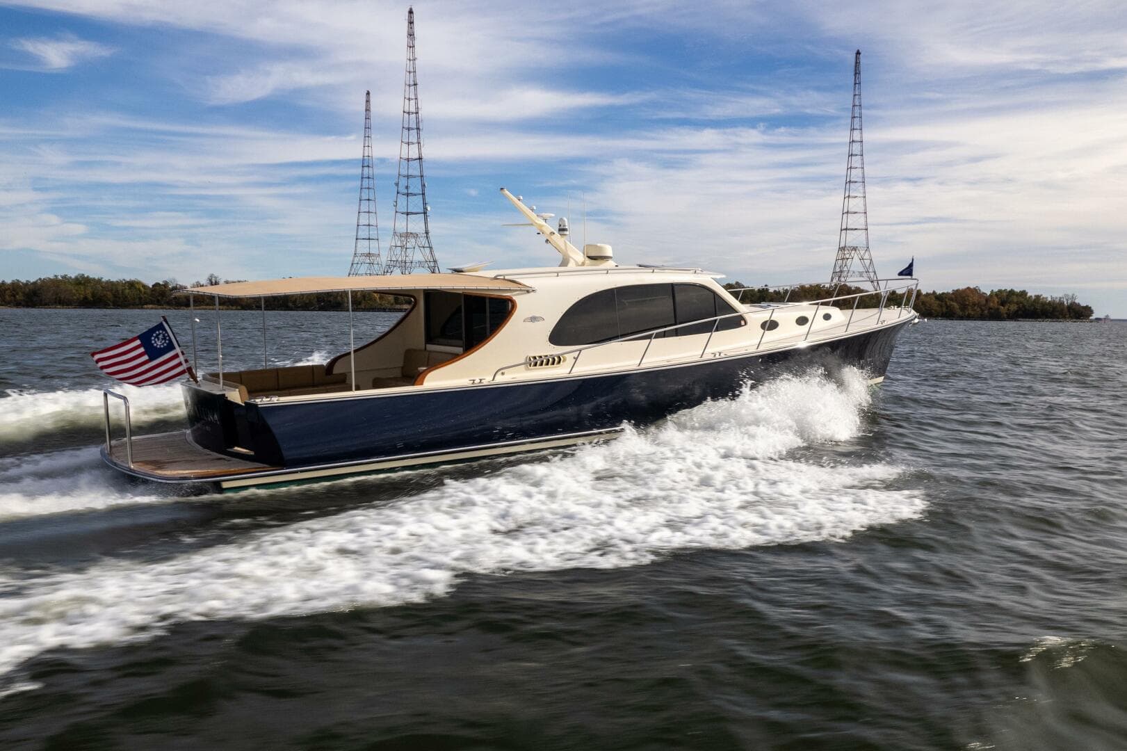 2016 Palm Beach Motor Yachts Pb 50 — photo 20