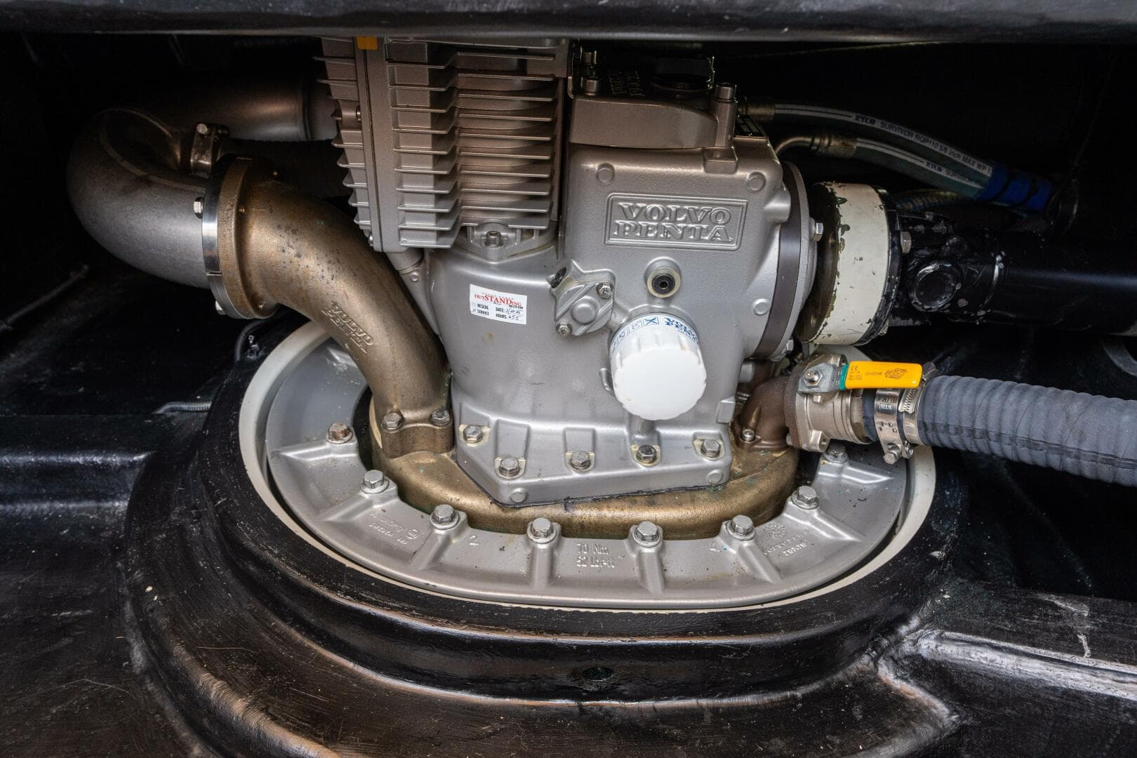 2016 Palm Beach Motor Yachts Pb 50 — photo 94