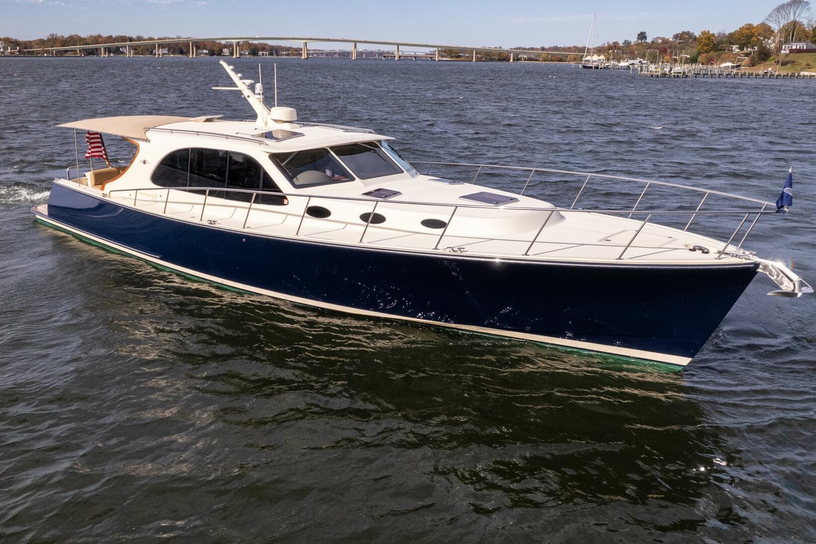 2016 Palm Beach Motor Yachts Pb 50 — photo 10